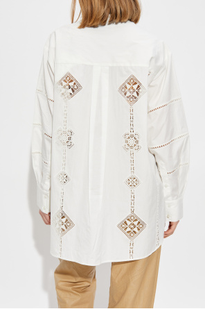 Isabel Marant Langes Hemd Soeline