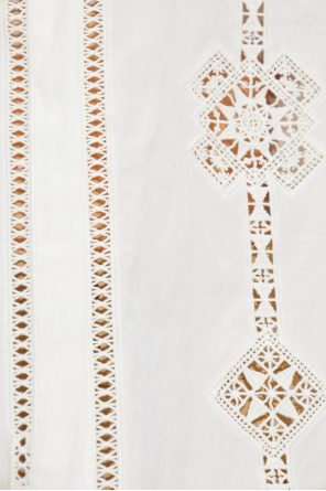 Isabel Marant Langes Hemd Soeline