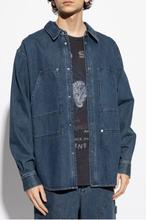 MARANT Camisa vaquera Owenn