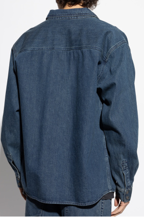 MARANT Camisa vaquera Owenn