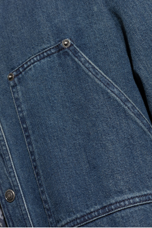 MARANT Camisa vaquera Owenn