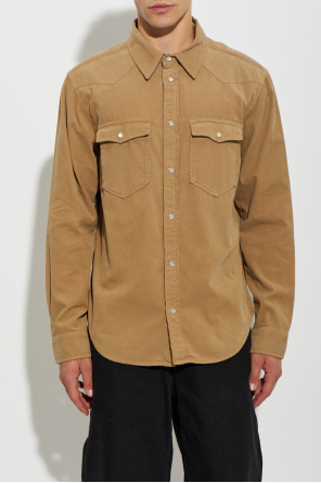 MARANT Cordhemd „Vasco“