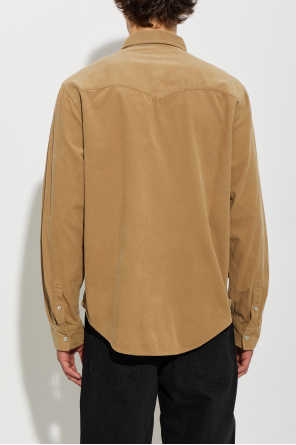 MARANT Cordhemd „Vasco“