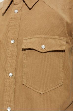 MARANT Cordhemd „Vasco“
