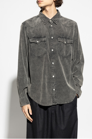 MARANT Vasco shirt
