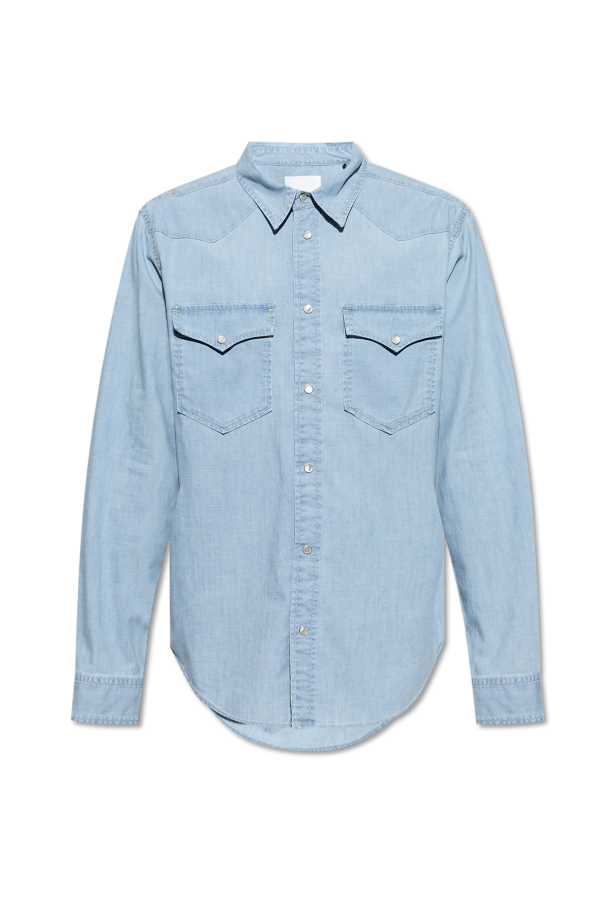 MARANT Denim shirt Vasco