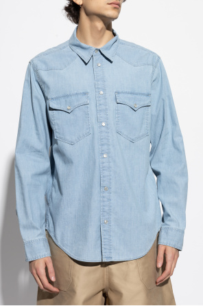 MARANT Denim shirt Vasco