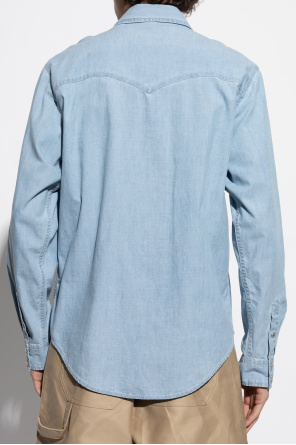 MARANT Denim shirt Vasco
