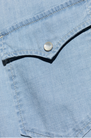 MARANT Denim shirt Vasco