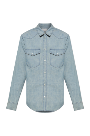 Denim shirt 
