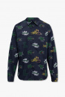 Lacoste Patterned shirt