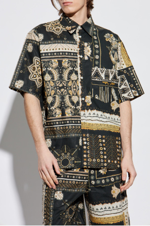 MARANT Gemustertes Hemd ‘Garlonn’