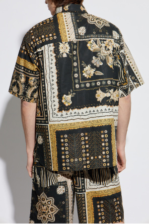 MARANT Gemustertes Hemd ‘Garlonn’