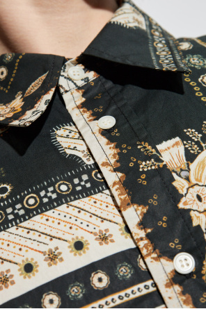 MARANT Gemustertes Hemd ‘Garlonn’