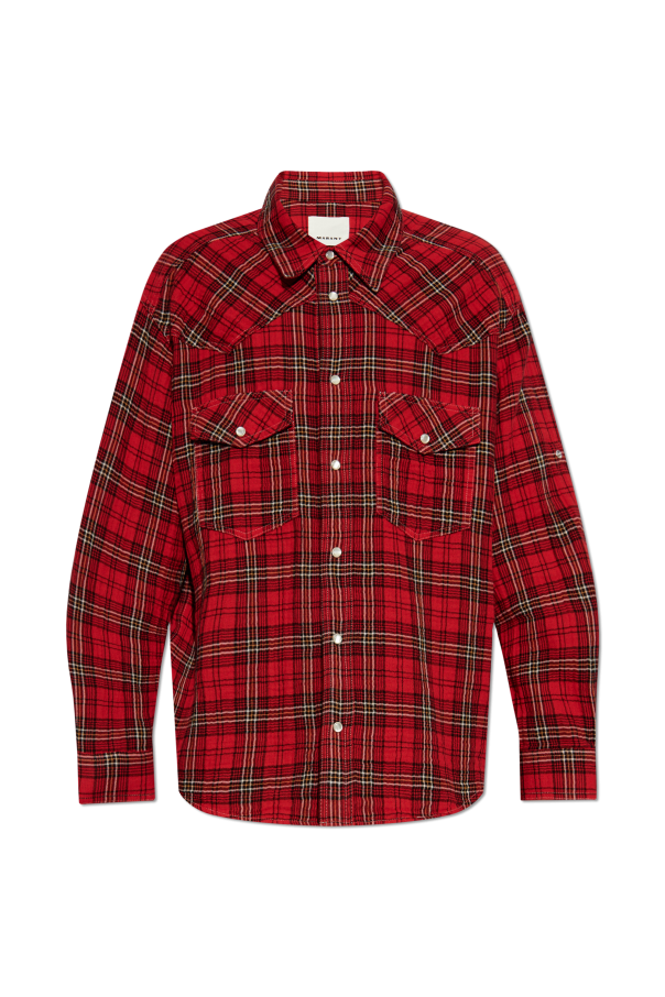 MARANT Shirt Panema