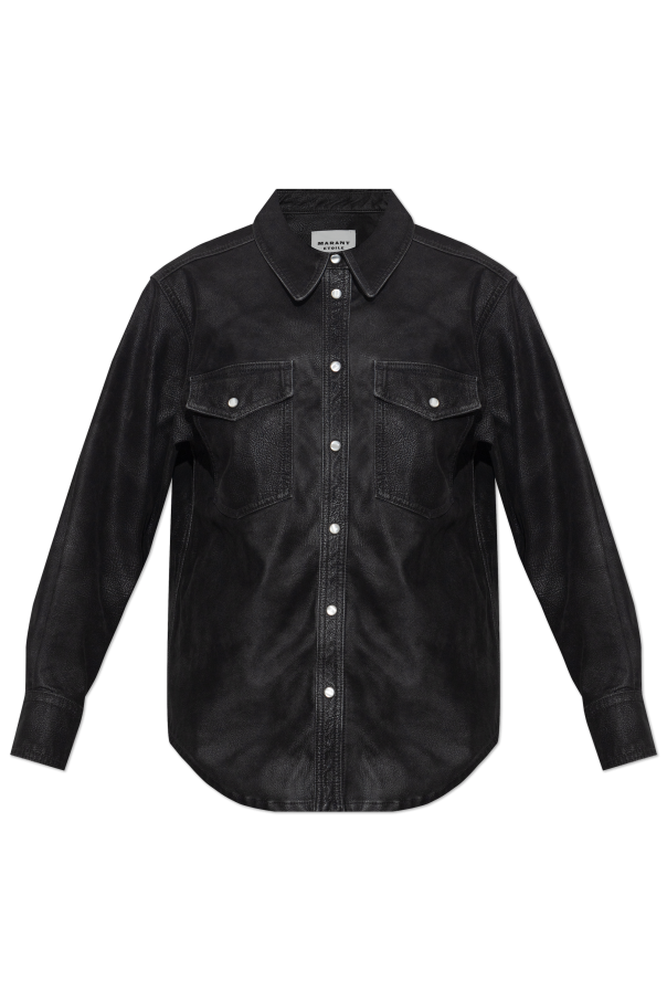Shirt `Karima` od Marant Etoile