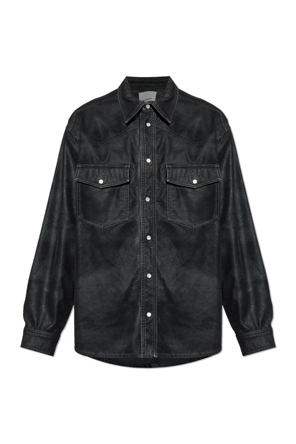 Shirt `Kadrian` od MARANT