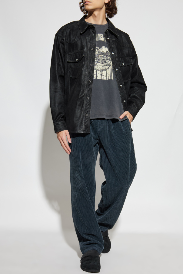 MARANT Hemd `Kadrian`