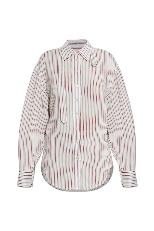 Shirt "Aurora" od Isabel Marant