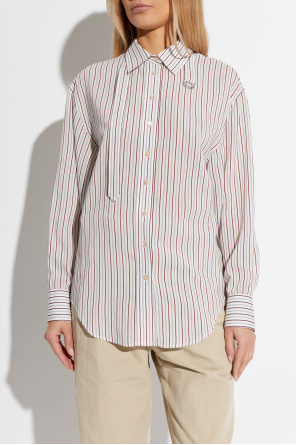 Isabel Marant Camisa "Aurora"