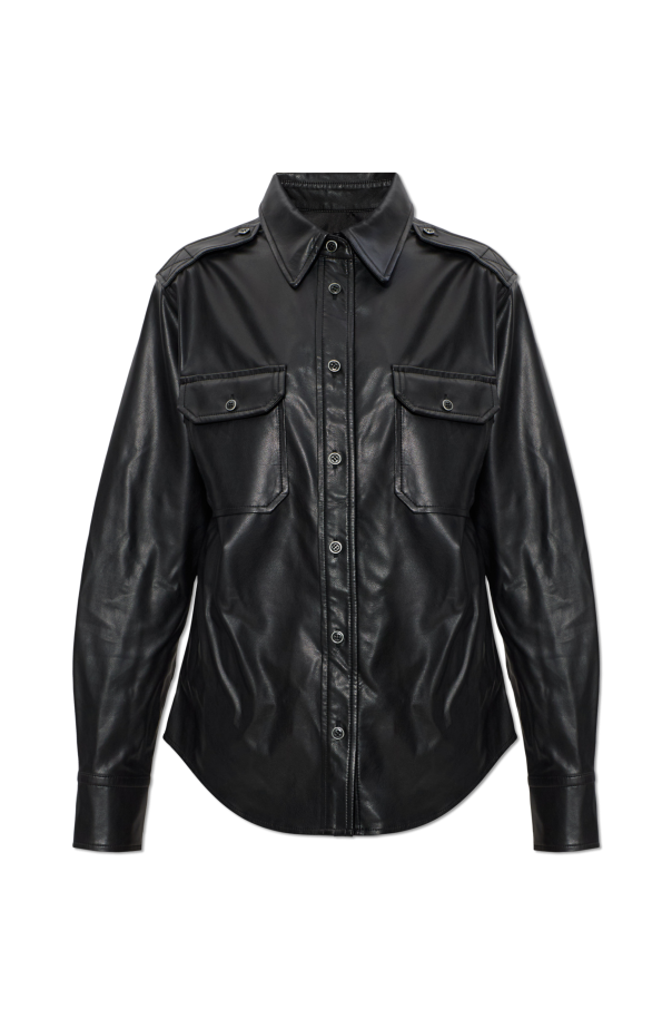 ‘Noee’ shirt od Marant Etoile