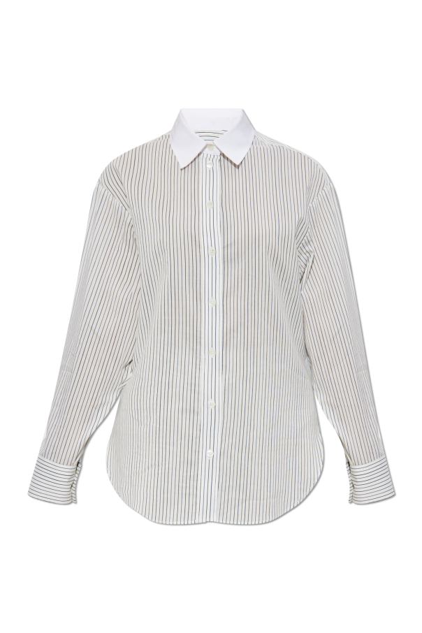 'Fabrilane' shirt od Isabel Marant