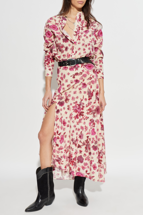 Isabel Marant Camisa 'Rusak'