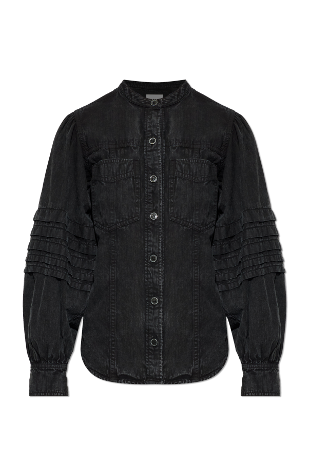 Denim shirt "Mileda" od Marant Etoile