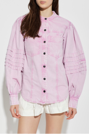 Marant Etoile Denim shirt "Mileda"