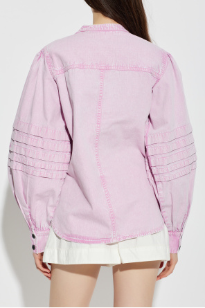 Marant Etoile Denim shirt "Mileda"