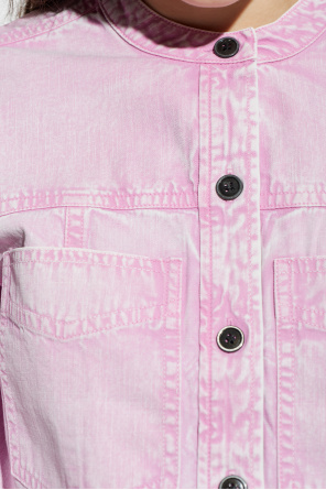 Marant Etoile Denim shirt "Mileda"