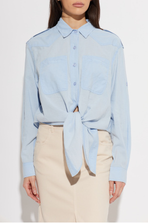 Marant Etoile 'Valiane' shirt