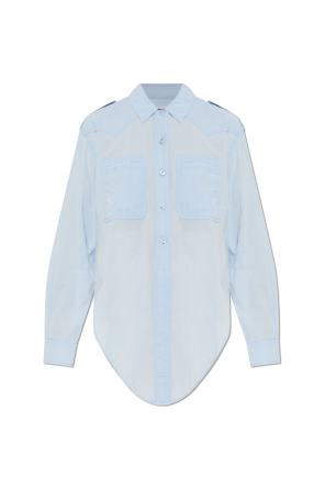 Marant Etoile 'Valiane' shirt