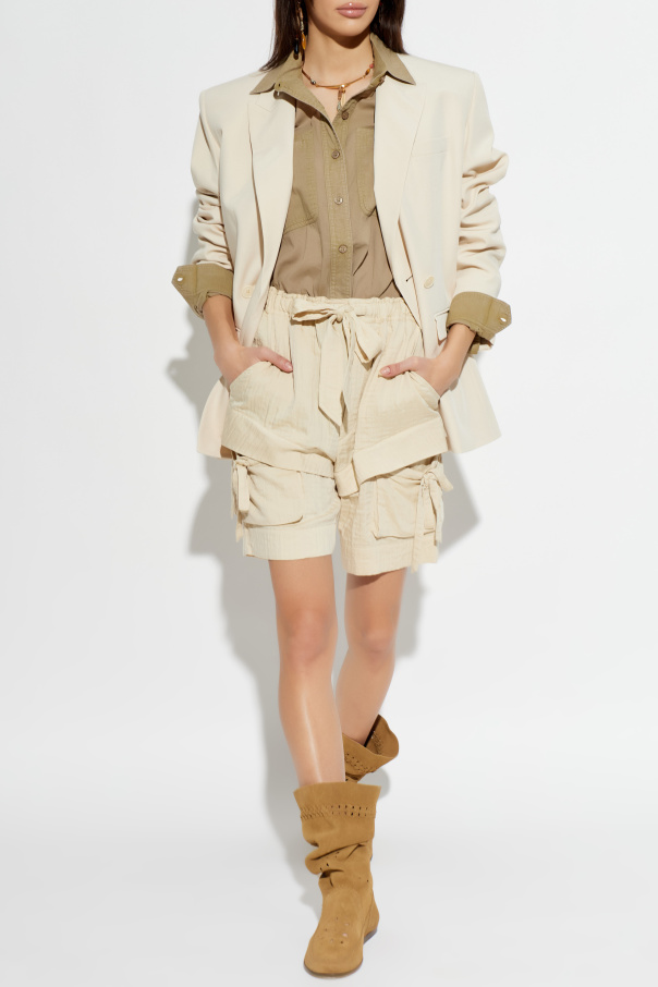 Marant Etoile "Valiane" shirt