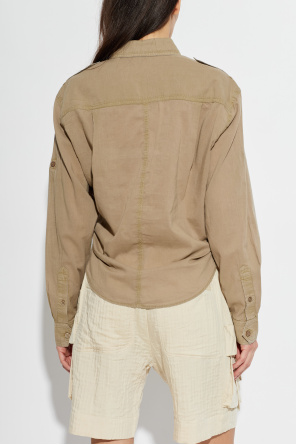 Marant Etoile "Valiane" shirt