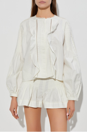 Isabel Marant Camisa ‘Cubraly’