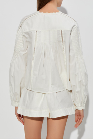 Isabel Marant Camisa ‘Cubraly’