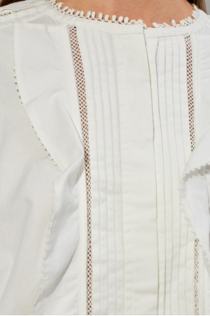 Isabel Marant Camisa ‘Cubraly’