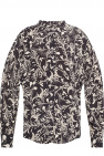 Marant Etoile Shirt with standing collar