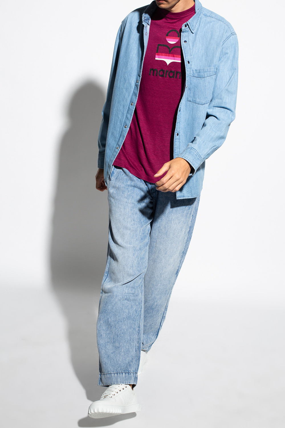 Isabel Marant Denim shirt