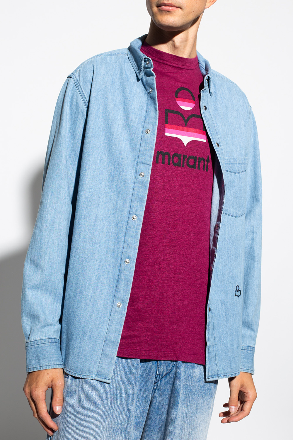 Isabel Marant Denim shirt