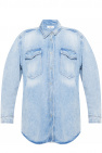 Sweatshirt à Manches Longues elgie Denim shirt