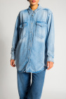 Sweatshirt à Manches Longues elgie Denim shirt