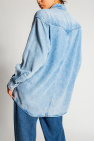 Sweatshirt à Manches Longues elgie Denim shirt