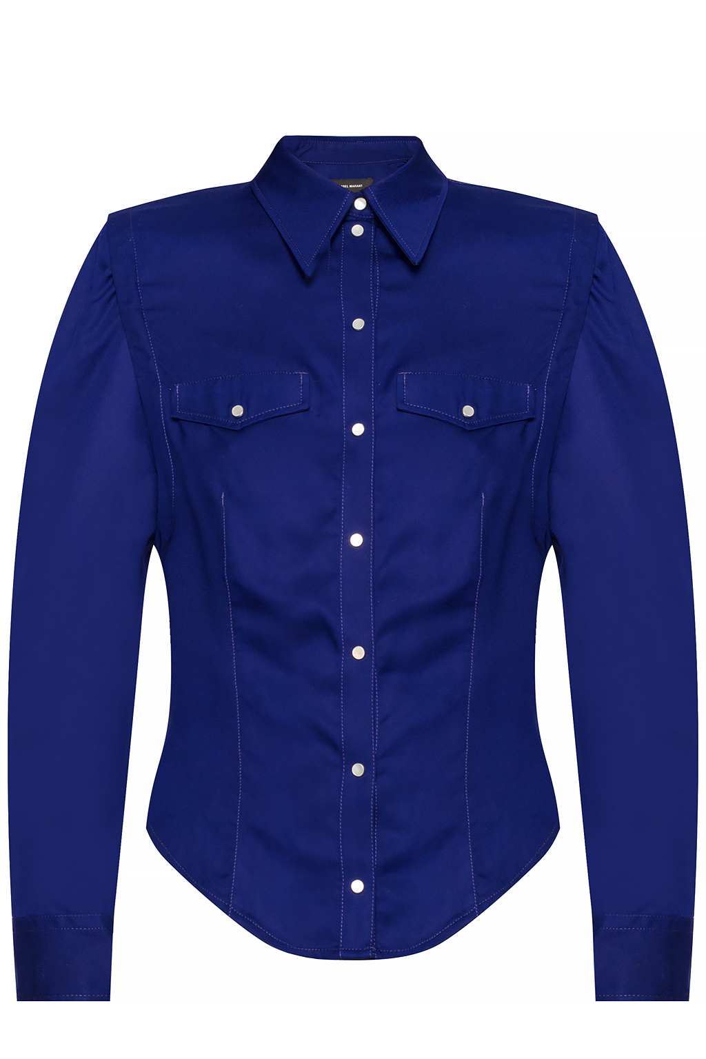 Isabel Marant Shirt with stitching details