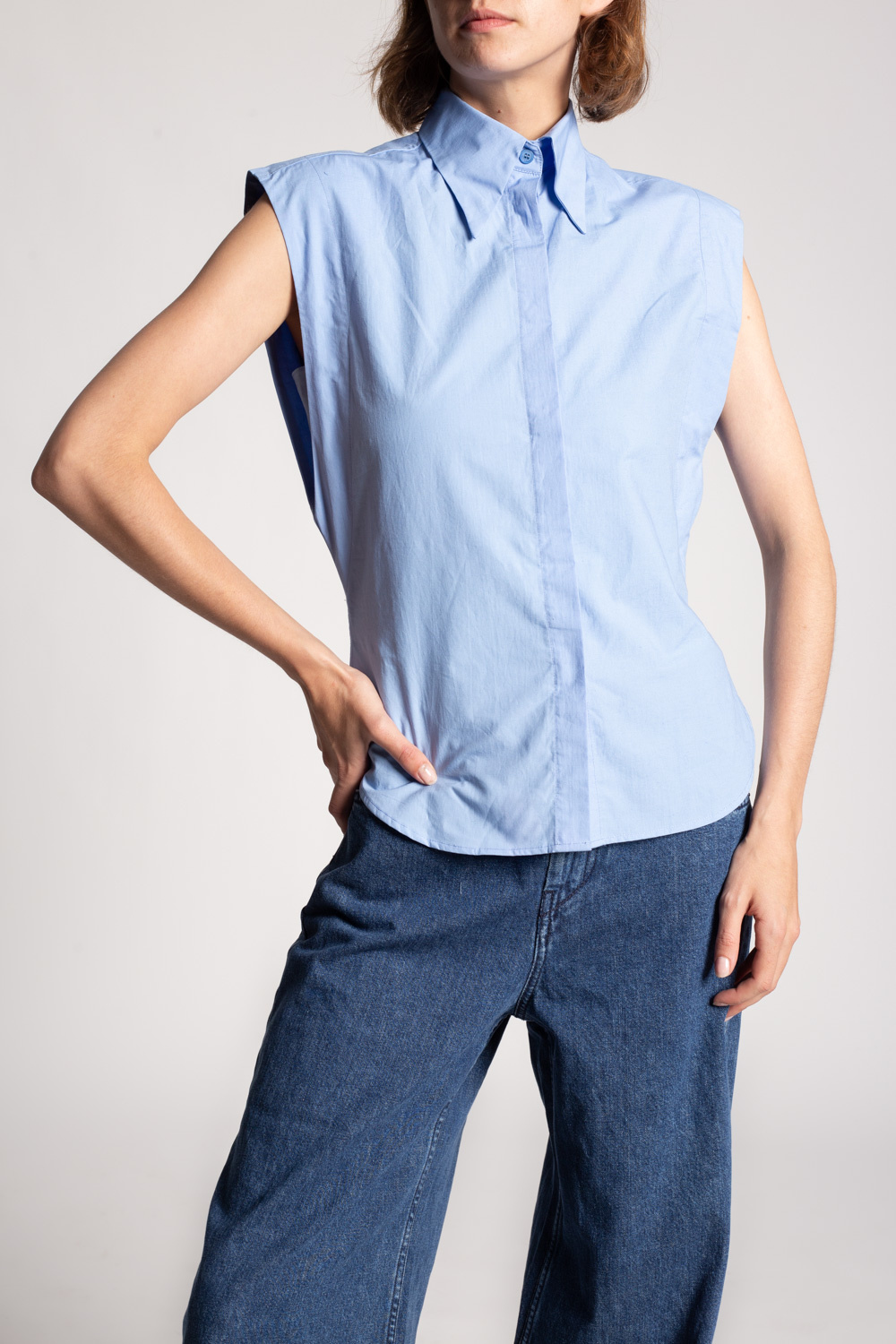 Isabel Marant Sleeveless shirt