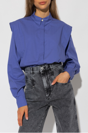 Isabel Marant ‘Sotalki’ shirt