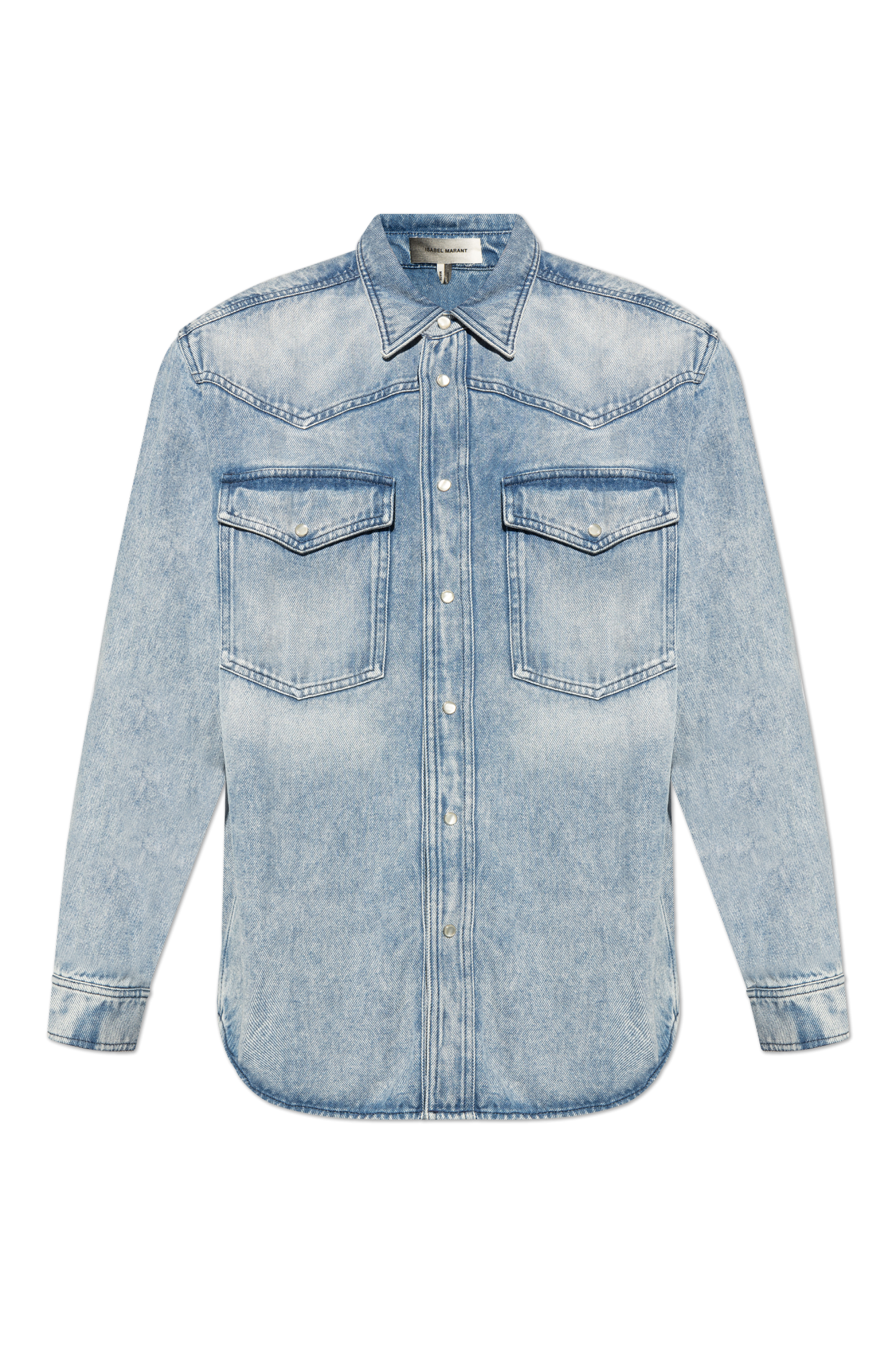 MARANT Denim shirt