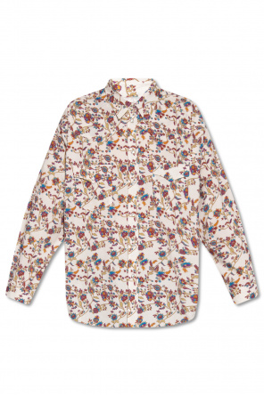 ‘badis’ shirt od Isabel Marant