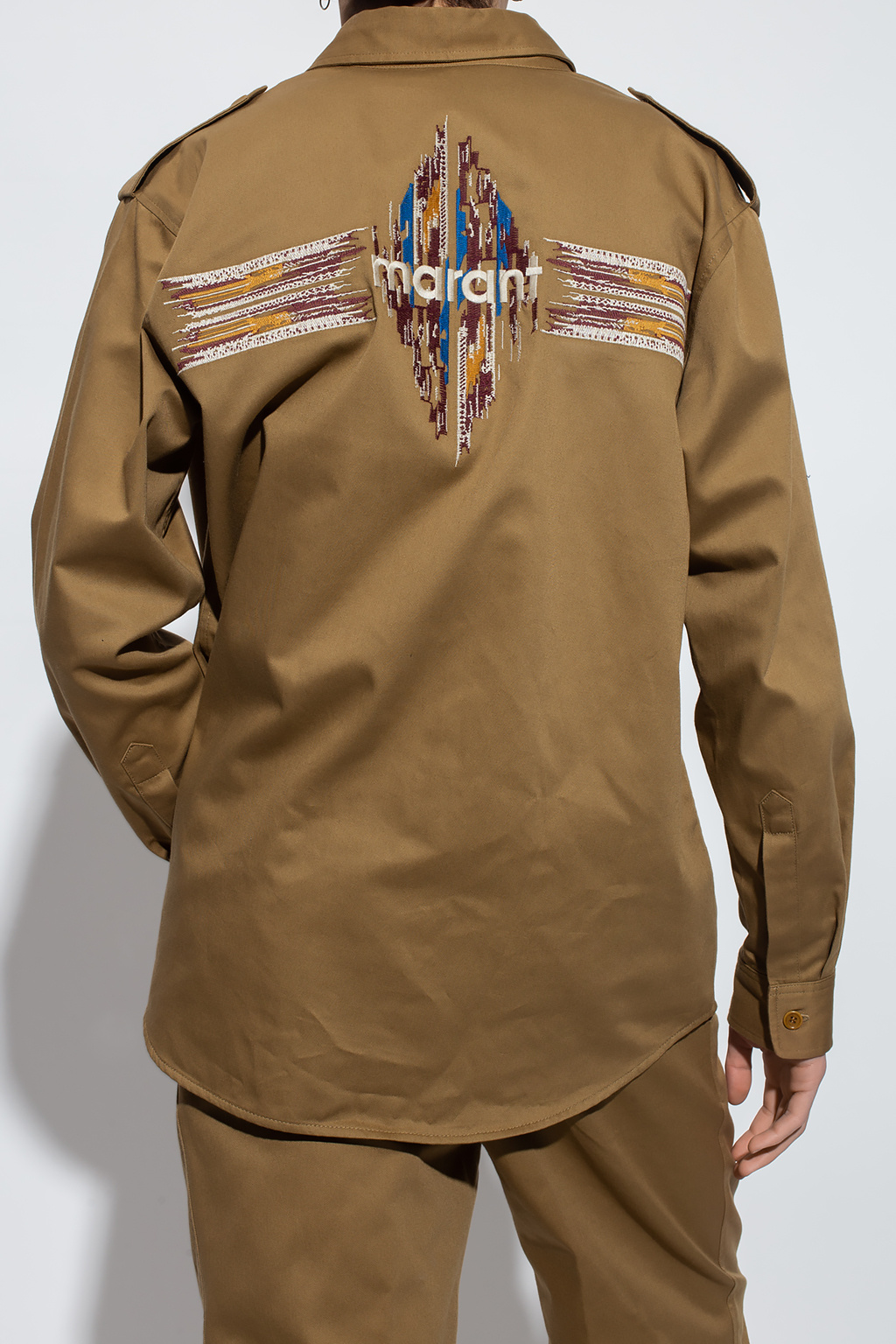 MARANT ‘Pomili’ shirt